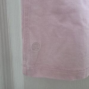 Lululemon Pink TShirt